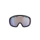 3. POC Fovea Mid Photochrome Skibrille Schwarz Kat.1-3