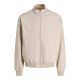 3. Jack&Jones Herren-Bomberjacke JJECHARGE STAND COLLAR BOMBER NOOS 12288895 MOONBEAM