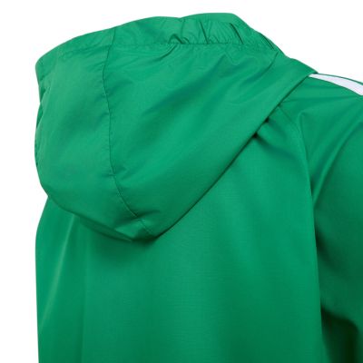 5. adidas Tiro 26 League Windbreaker Kinderjacke Grün KT2427