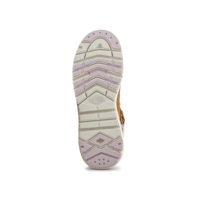 12. Palladium Pallaflex Cuff Warm W 94339-252-M Schuhe