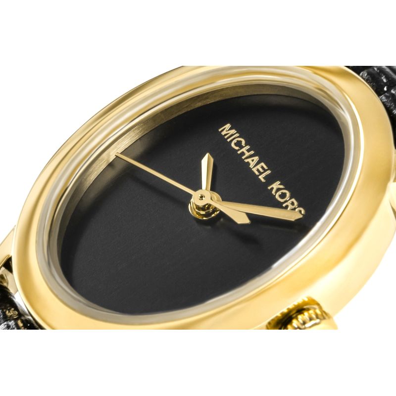 4. MICHAEL KORS Maude MK7585 Damenuhr + Box