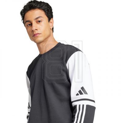 4. Adidas Squadra 25 Sweat Crew M JE2780 sweatshirt