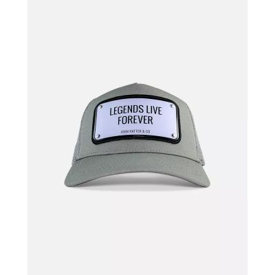 2. JOHN HATTER & CO LEGENDEN LEBEN FÜR IMMER 1-1059-U00