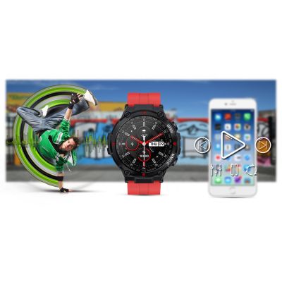11. Gravity GT7-5 Smartwatch