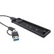 2. Trust M.2 USB-C SSD-Gehäuse