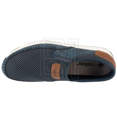 3. Rieker Mokassins M 11954-14 Schuhe