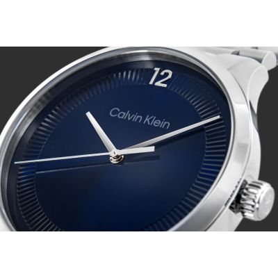 4. CALVIN KLEIN Iconic Herrenuhr 25200225 + Box