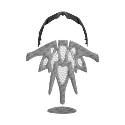 12. Meteor Gruver L 24746 Fahrradhelm 58-61 cm