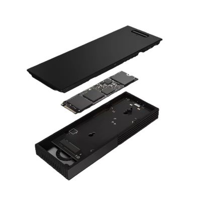 7. Asus ProArt PA40SU SSD-Gehäuse