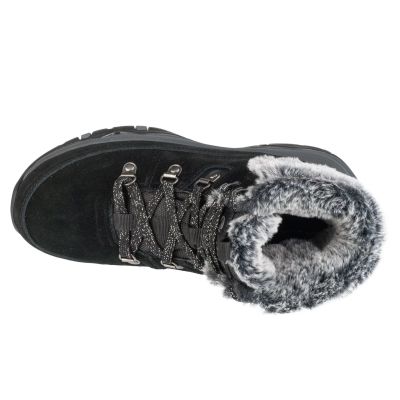 3. Skechers Trego - Schneesorgen 167882-BLK Schwarz 36