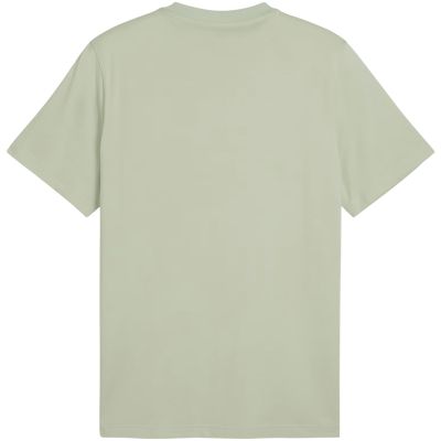 3. Puma Herren ESS Small No.1 Logo Centered Tee Hellgrün 692912 28