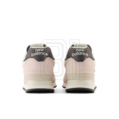 6. New Balance W WL574PB Schuhe