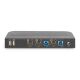 20. Digitus KVM-Switch, 2 x 1 HDMI, HDMI-Ausgang, USB, 4K x 2K bei 60 Hz