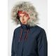 4. Helly Hansen Coastal Parka Jacke W 54012-597