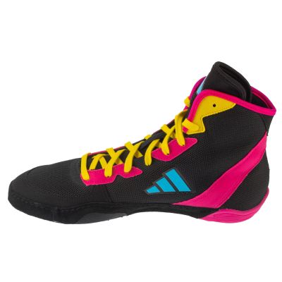 2. adidas Adizero Wrestling JQ4990 Schwarz 42