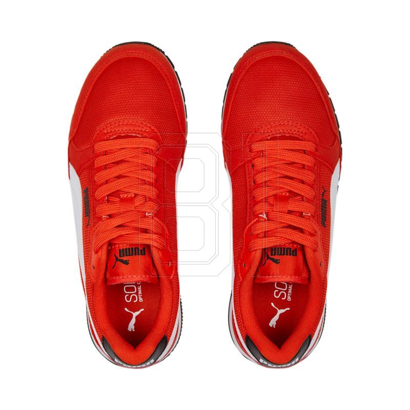 12. Puma ST Runner v3 Mesh Jr Schuhe 385510 17