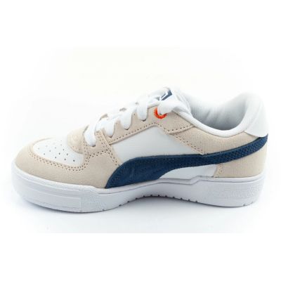 2. Puma Kinder CA Pro Remix PS Sportsneaker Beige Leder Unisex