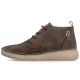 3. Rieker 50910-25 braune, gefütterte Damen-Ankle-Boots