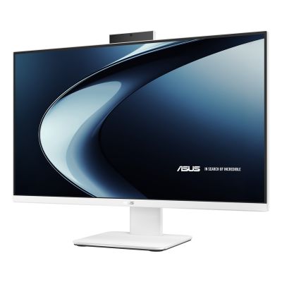2. ASUS V400 AiO V470VAK-WPE262W Intel Core 7 240H 68,6 cm (27") 1920 x 1080 px All-in-One-PC 16 GB DDR5-SDRAM 1 TB SSD Windows 11 Home Wi-Fi 6 (802.11ax) Weiß