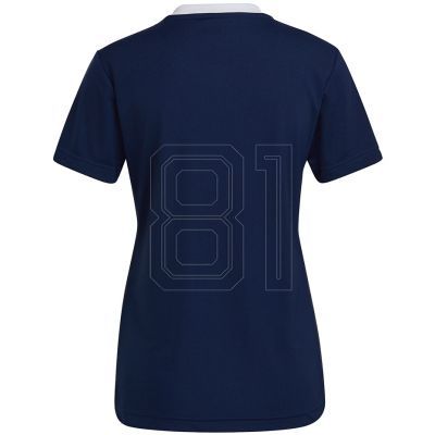 7. T-shirt adidas Entrada 22 Jersey W H59849
