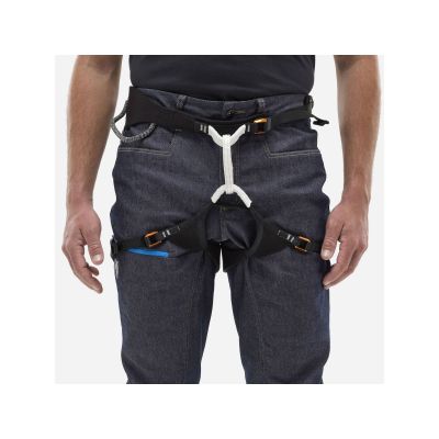 5. MILLET Cimaï Denim Pant M marineblaue Herrenhose