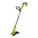 Ryobi RLT183225F Akku-Rasentrimmer, 18 V, 1 x 2,5 Ah, 25/30 cm