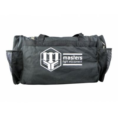 7. Schwarze Sporttasche MASTERS TOR2-MFE BLACK 60 x 33 x 36 cm