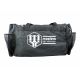 7. Schwarze Sporttasche MASTERS TOR2-MFE BLACK 60 x 33 x 36 cm