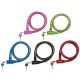 Dunlop Kabelschloss Fahrradschloss D18mm 80 cm ST 5ass 63749