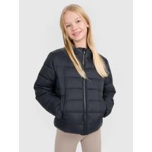 Mädchen-Daunenjacke mit synthetischer Füllung 4F 4FJWSS25TDJAF515-20S