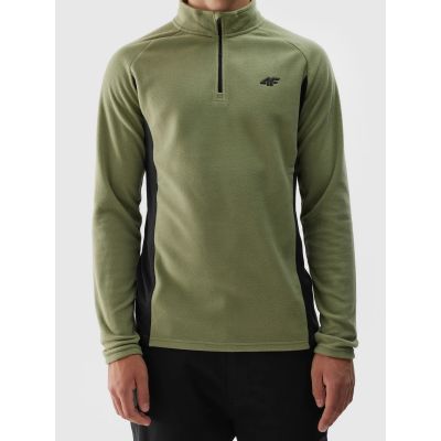 2. Thermounterwäsche für Herren aus Fleece (Oberteil) 4F 4FWAW24UFLEM045-43S