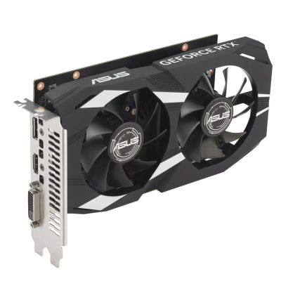 5. ASUS Dual GeForce RTX 3050 OC 6GB Grafikkarte