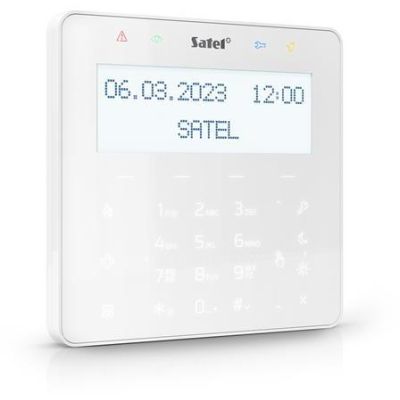 SATEL KEYPAD INT-KSG2R-W