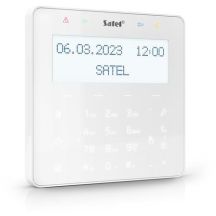 SATEL KEYPAD INT-KSG2R-W