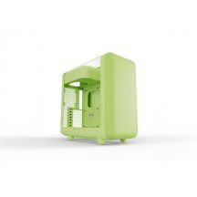 HYTE X50 Midi Tower - Matcha Milch