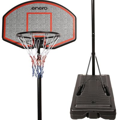 3. ENERO JUNIOR VERSTELLBARES BASKETBALLSET 1,9-2,6 M