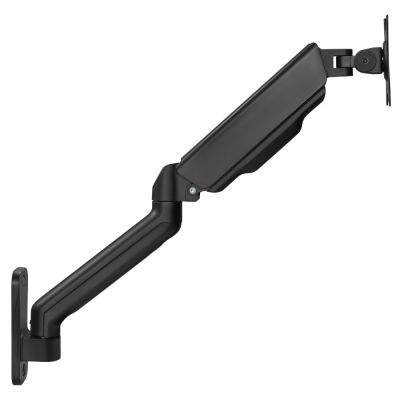 10. Techly ICA-LCD G112E Monitorhalterung / Monitorständer für Monitore bis 81,3 cm (32") zur Wandmontage, Schwarz