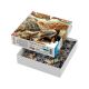 5. Good Loot Fantasie-Puzzle: Ernst Haeckel Chelonia – Meeresschildkröten, 1000 Teile
