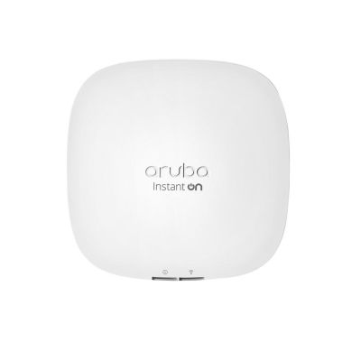 5. HP Enterprise Aruba Instant ON AP22 WIFI-6 1,77 Gbit/s