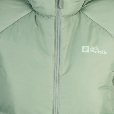 3. Jack Wolfskin Bergland INS Hoody Jacket W 1207221-4311 