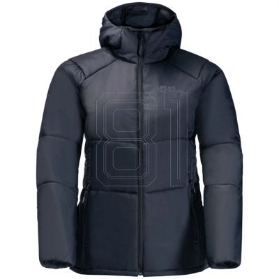 Jack Wolfskin Bergland INS Hoody Jacken W 1207221-1010