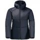 Jack Wolfskin Bergland INS Hoody Jacken W 1207221-1010