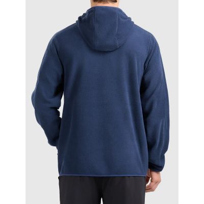 2. Herren-Fleecejacke mit Kapuze 4F 4FWMM00TFLEM488-31S
