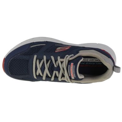 3. Skechers Oak Canyon-Verketta 51898-NVGY Marineblau 42,5