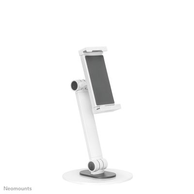 5. Neomounts DS15-540WH1 Passive Halterung für Mobiltelefone/Smartphones, Tablets/UMPCs, Weiß