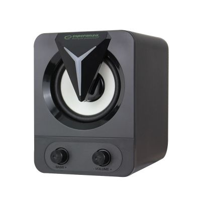 2. ESPERANZA LAUTSPRECHER 2.1 USB LED RAINBOW SOPRAN EGS107