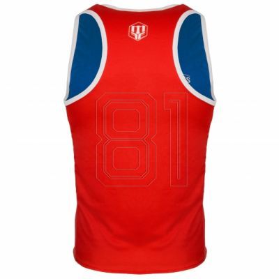8. Masters Boxing Shirt M 06236-M