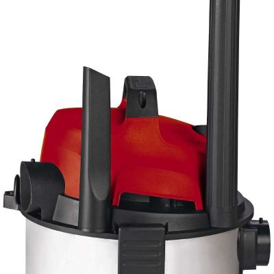 15. EINHELL TH-VC 1820 S 2342167 Werkstattsauger (1250W; silber)