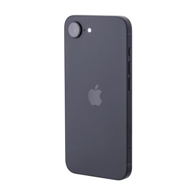 Apple iPhone 16e, 15,5 cm (6,1 Zoll), Dual-SIM, iOS 18, 5G, USB Typ-C, 128 GB, Schwarz