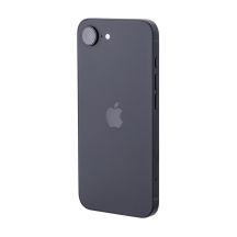 Apple iPhone 16e, 15,5 cm (6,1 Zoll), Dual-SIM, iOS 18, 5G, USB Typ-C, 128 GB, Schwarz